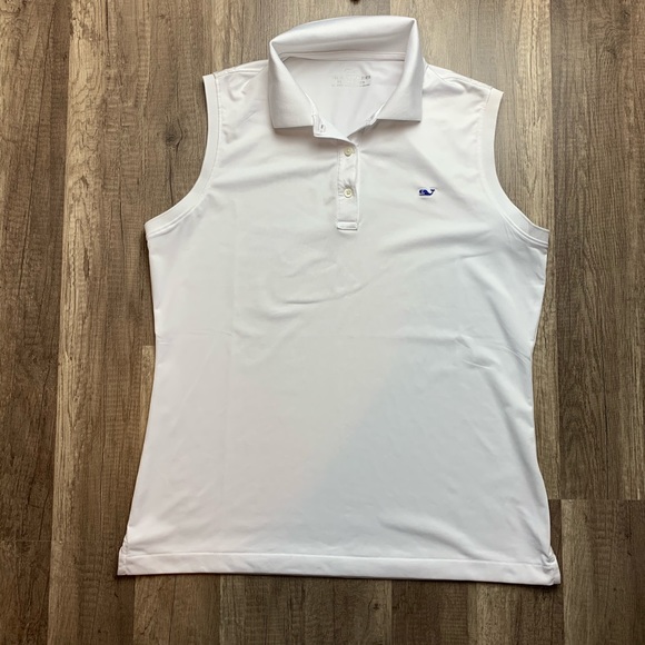 Vineyard Vines Tops - Vineyard Vines Performance Medium Sleeveless Top